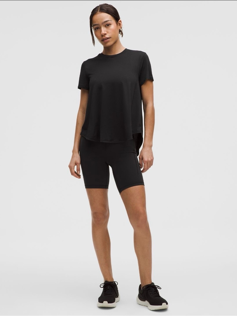 lululemon Lightweight Split-Back Training T-Shirt - Picture 2 of 7
